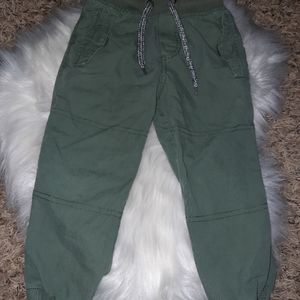 Dark green size 2 toddler boys pants